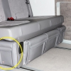 UTILITIES for the bedding box VW T6/T5 California Ocean, Coast, Comfortline, Trendline, design 